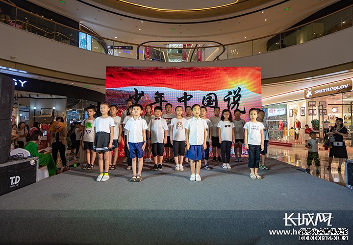 2019悦音夏弦大会阅读闯关活动火热举行