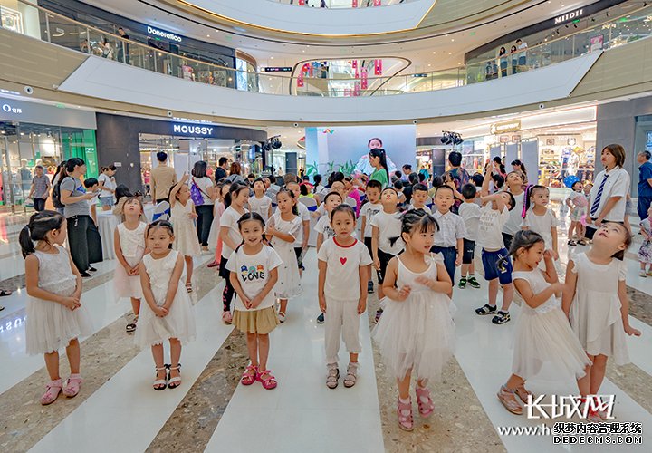2019悦音夏弦大会阅读闯关活动火热举行
