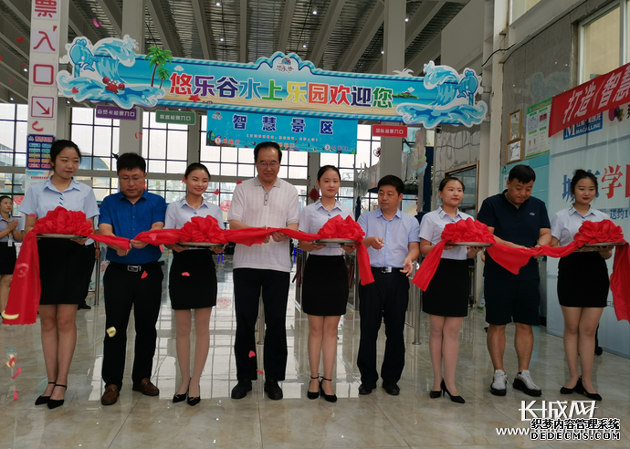 河北首家刷脸识别智能景区在保定曲阳建成
