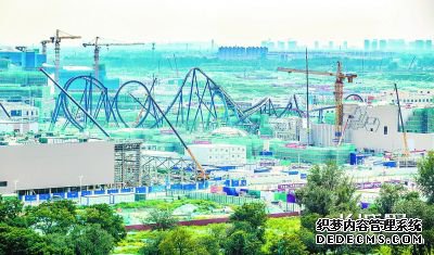 环球度假区2021年开园