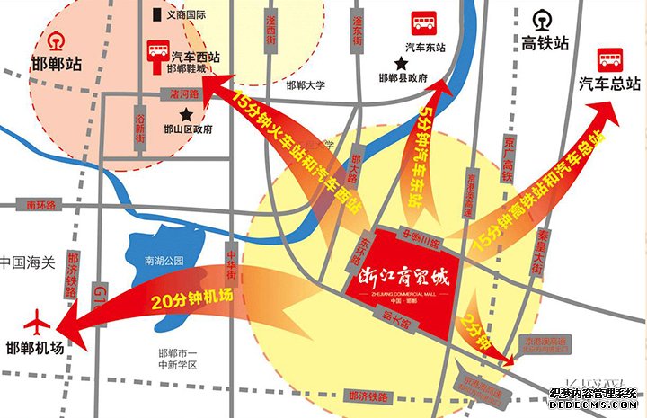 邯郸鞋城整体迁入浙江商贸城 全业态发展步入新阶段